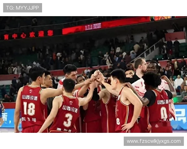 威金顿准三双统治末节广州防守鏖战四分险胜山西关键一战联赛夜